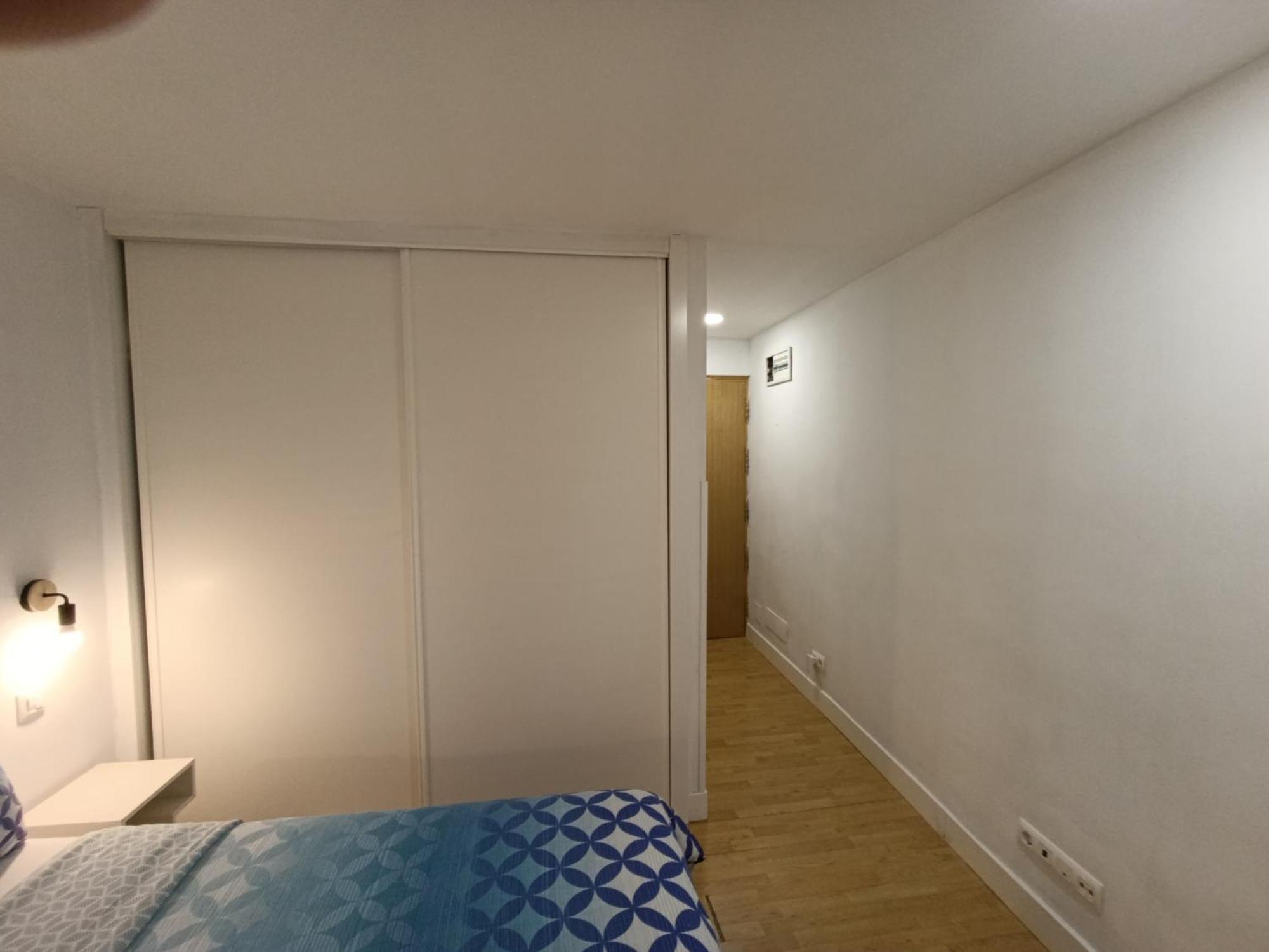 Apartamento En Huertas Madrid Luaran gambar